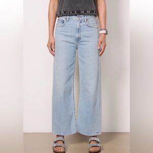 Agolde Ren High Rise Wide Leg